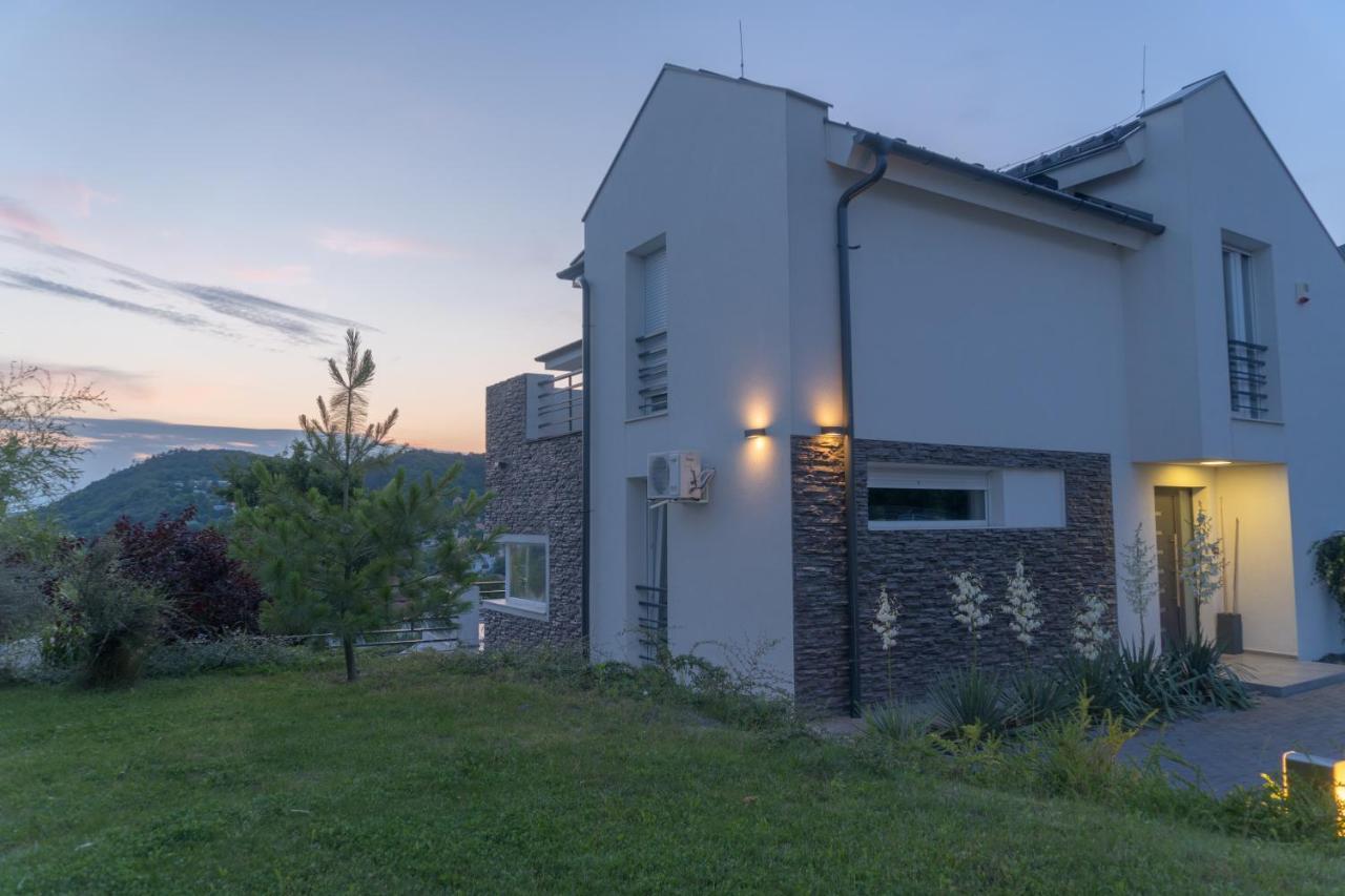 Private Family Villa Budaors Exterior photo
